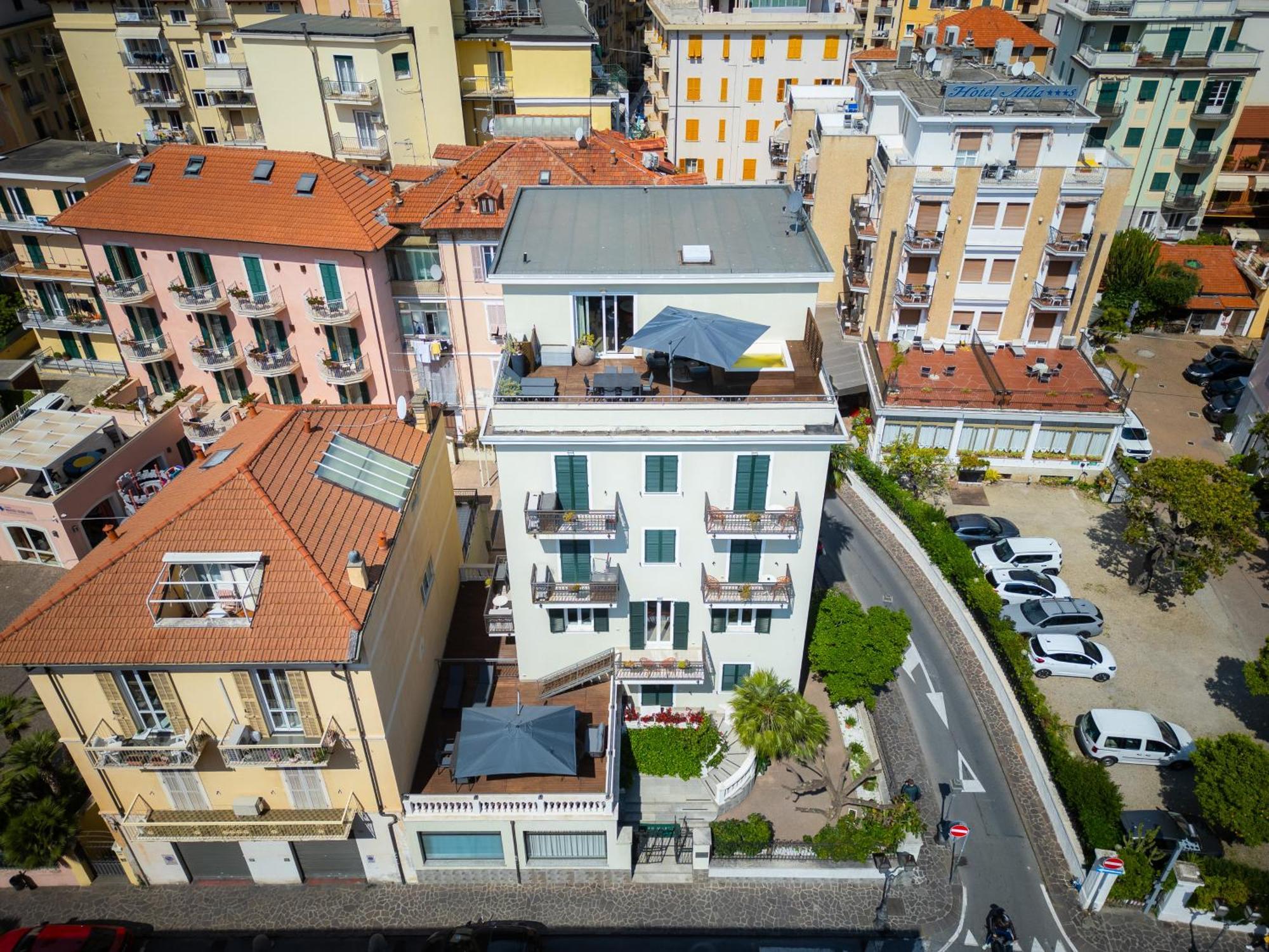 Aparthotel San Marco Suites&apartments
