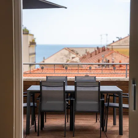 Residence San Marco Suites&Apartments Alassio Buitenkant foto