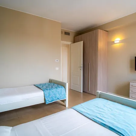Residence San Marco Suites&Apartments Alassio Buitenkant foto