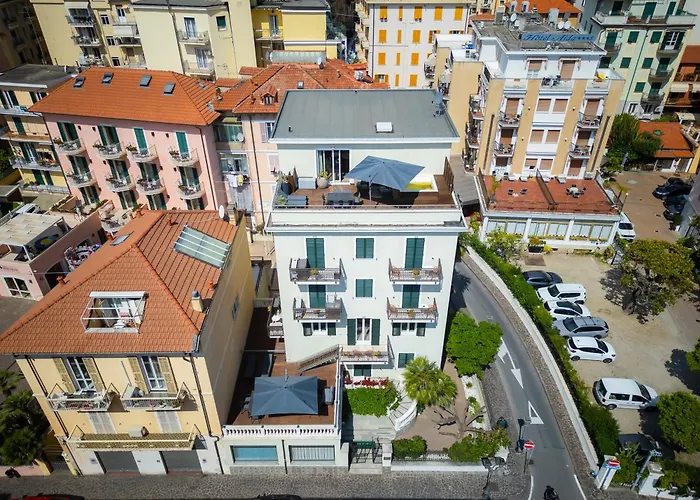 Residence San Marco Suites&Apartments Alassio