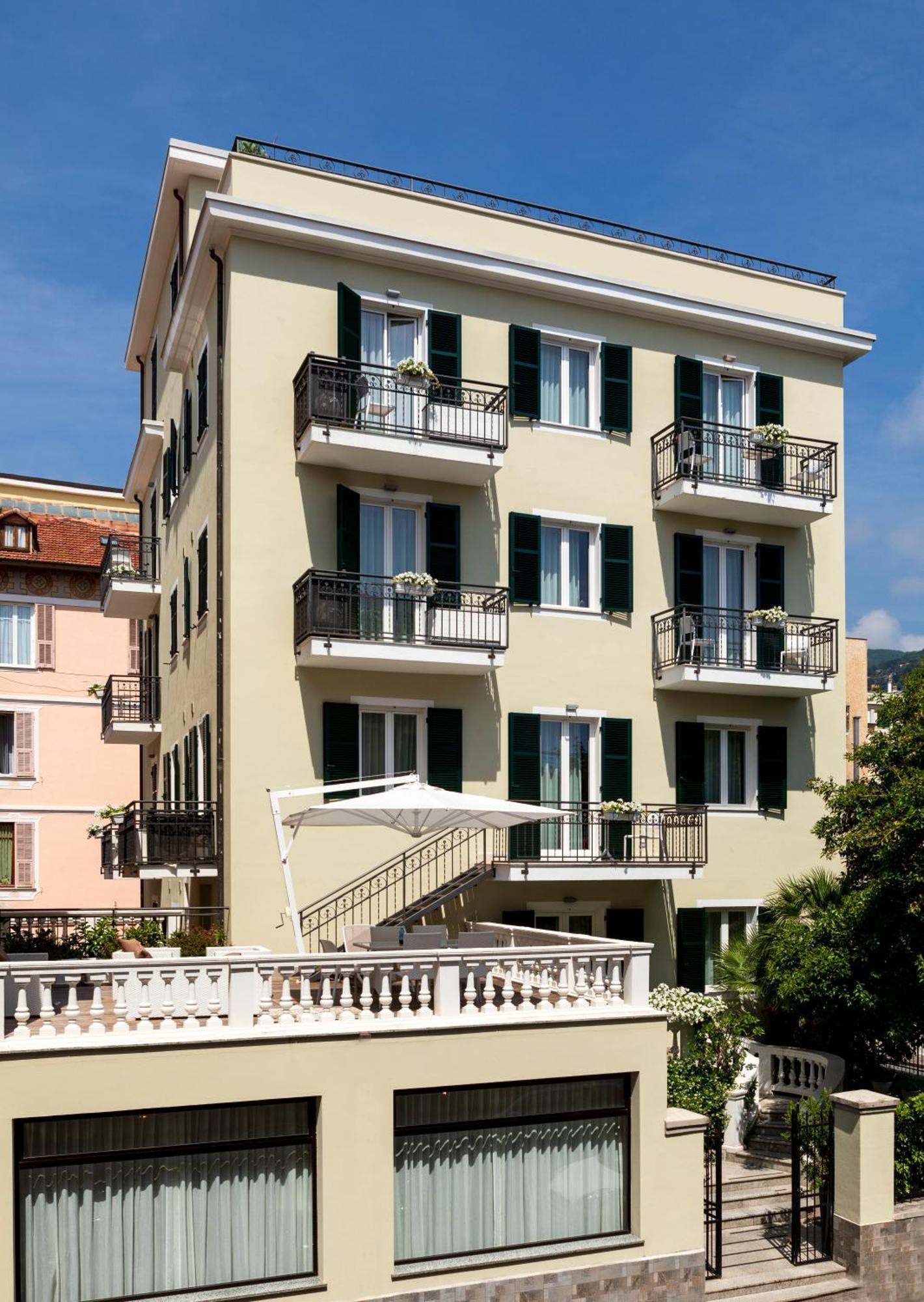 Apartahotel San Marco Suites&apartments Alassio